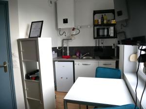 Le Studieux - Studio near Science Faculty