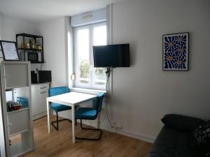 Le Studieux - Studio near Science Faculty