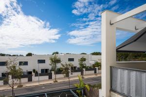 AT308 Con piscina, aire acondicionado, parking, playa Canyadell a pocos metros