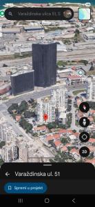 Sky View Apartment Split, 12th Floor, Walk to Old Town