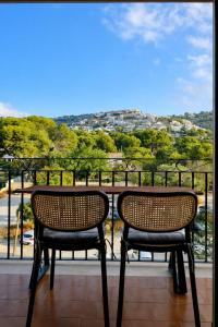 La Perla - Javea Puerto- Mountain View Terrace - 3m Walk From Beach