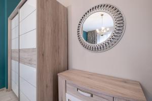 Stylish 2 BDRM Apt w Patio next to Vitosha Blvd