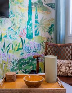 Maison bord de mer avec jardin clos et calme