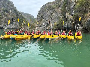 Cat Ba Hao Wan Hotel