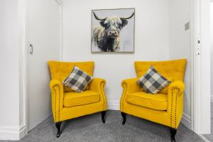 Manchester 2 bedroom house ideal for long stays