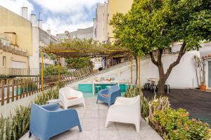 Fionas - Traditional 2 bedroom apartment with amazing garden