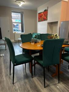 Edmund road near city centre