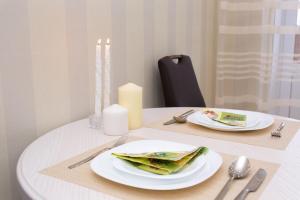 Затишні апартаменти в центрі Сум з паркінгом