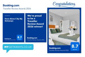 Hove Alone 5 By My Getaways