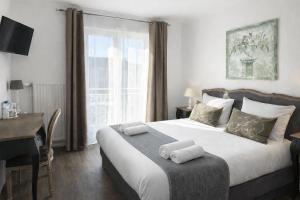 Logis Hôtel Blue Garden