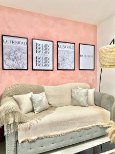 1 Bedroom Suite in Baguio Town Center
