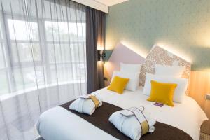 Hotels Hotel Mercure Thionville Centre Porte du Luxembourg : photos des chambres