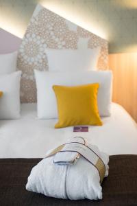 Hotels Hotel Mercure Thionville Centre Porte du Luxembourg : photos des chambres