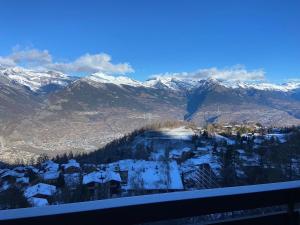Appartement 2 pièces avec vue - à 2 pas des pistes