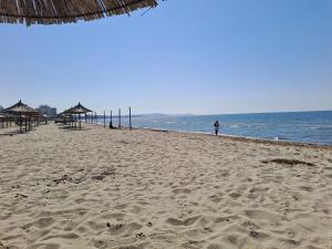 Paradise Rooftop Golem