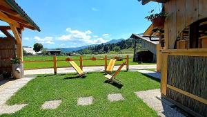 Cozy Alpine Apartment Stare Bohinj