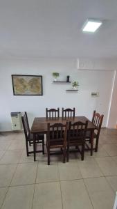 OLI - Exc ubicación, 1 hab, amplio, patio, piscina, apto mascota