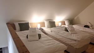 Apartament z andresolą