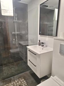 Apartament z andresolą