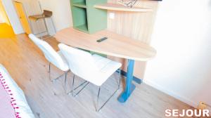 Studio moderne à 5 min de Paris 2424