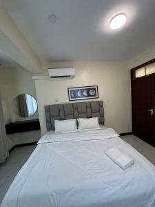 Magessa ocean view apartment