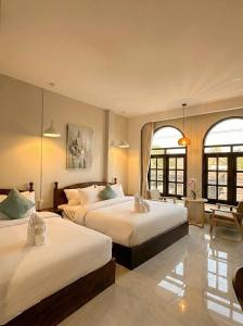 Inthada Riverside Luang Prabang