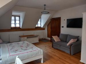 Lotrinský Apartmány