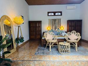 Rumi Bumi - Lovina Rice Terrace Retreat