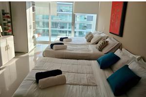 Terraza Frente al Mar y salida directa a la playa