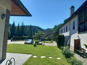 Lotrinský Apartmány