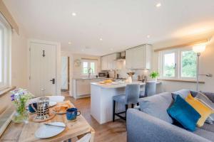 The Boathouse by Plush Huts