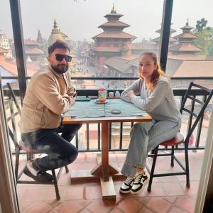 Lalit Heritage Home
