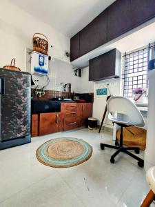 The Cozy Corner 1BHK in Koramangala