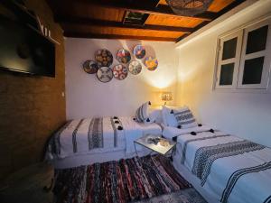 Suite room and terrace