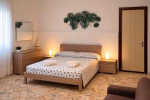 ChiariDiLuna - La Tua Casa in centro a Porto Cesareo ed a 500 mt dalla spiaggia