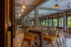 Aramya Riverfront Boutique Resort Kitulgala - A Haven for Adventure and Serenity