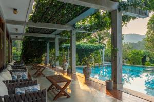 Aramya Riverfront Boutique Resort Kitulgala - A Haven for Adventure and Serenity