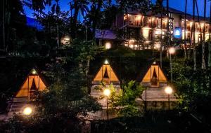 Aramya Riverfront Boutique Resort Kitulgala - A Haven for Adventure and Serenity