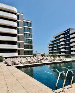 Alezzi Odyssey Apartment Pool & Spa