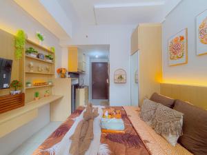 Ratanamu at Apartemen Transpark Juanda