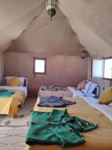 Merzouga Dune luxury Camp