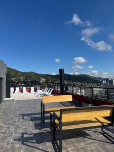 Monoambiente centrico Villa Carlos Paz