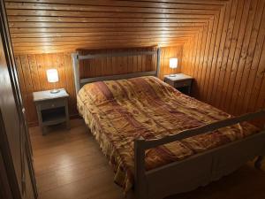 Grand chalet familial - Vue montagne, La Bresse