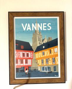 Charmant appartement, cœur historique de Vannes