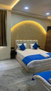 KDM Hotel Indore Palace- a walk away from Saibaba Temple