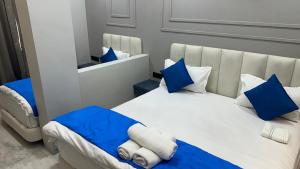 KDM Hotel Indore Palace- a walk away from Saibaba Temple