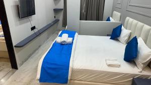 KDM Hotel Indore Palace- a walk away from Saibaba Temple