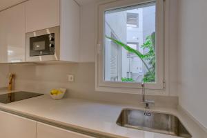 Garden beach apartment Calaceite
