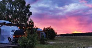Glamping Podniebny