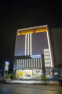 Hotel Orange International - Utrān